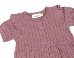 Lil Atelier nostalgia rose bodykjole